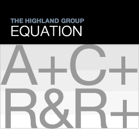 The Highland Group Equation