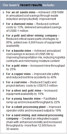 Mining Sidebar 2
